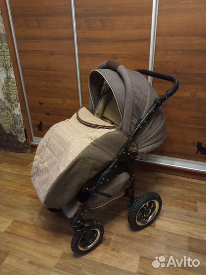 Коляска Adamex 2 в 1