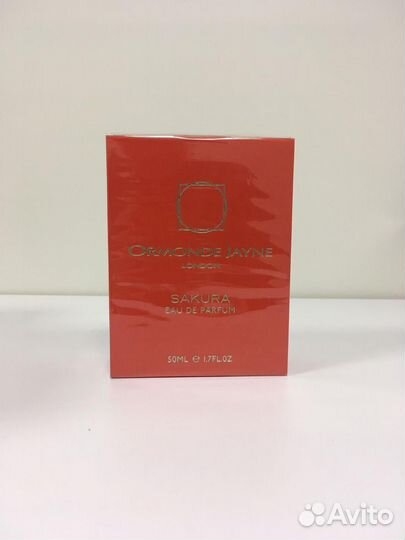 Ormonde Jayne Sakura 50 мл