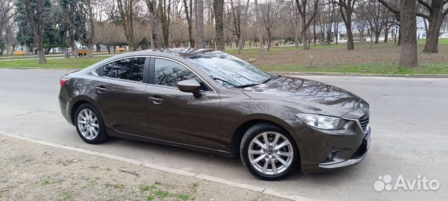 Mazda 6 2.0 MT, 2015, 250 000 км с пробегом, цена 2000000 руб.