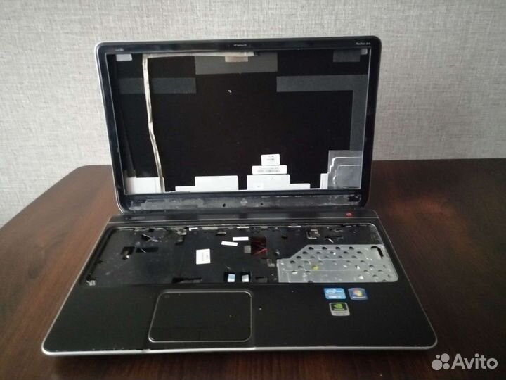 HP dv6