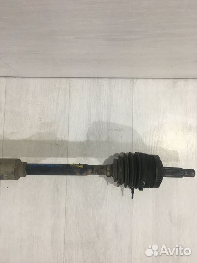 Привод правый KIA optima 3 TF 2.4 ат седан