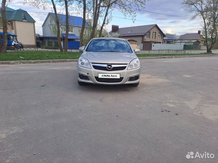 Opel Vectra 1.8 МТ, 2007, 300 000 км