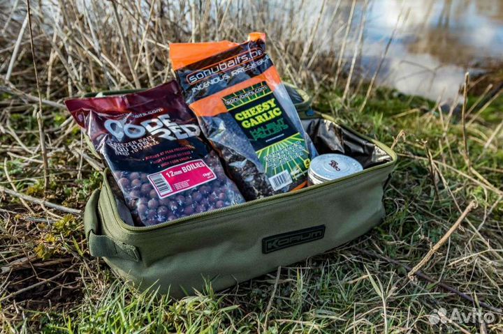 Сумка для рыболовных снастей Korum