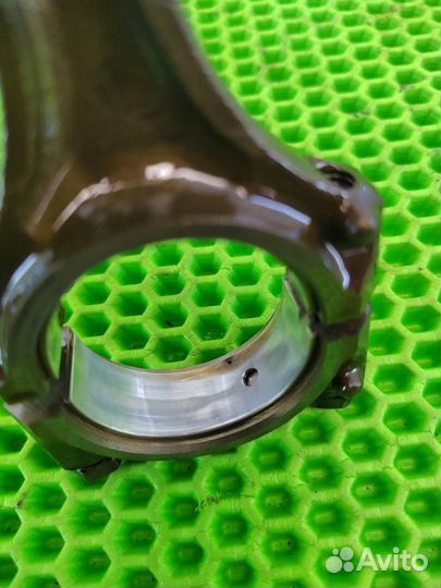 Поршень с шатуном Chevrolet Lacetti J200 F14D3