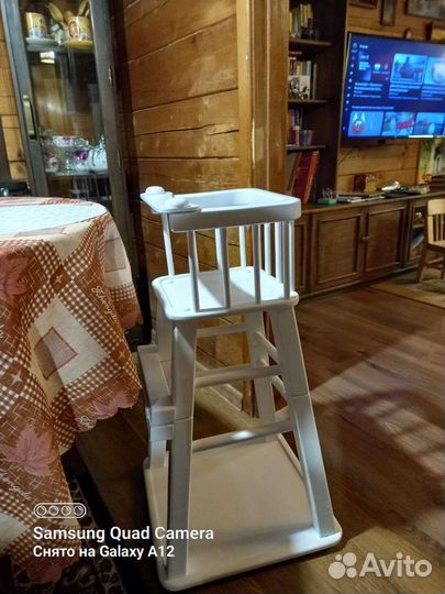 Столик детский со стульчиком,2в1 трансформер