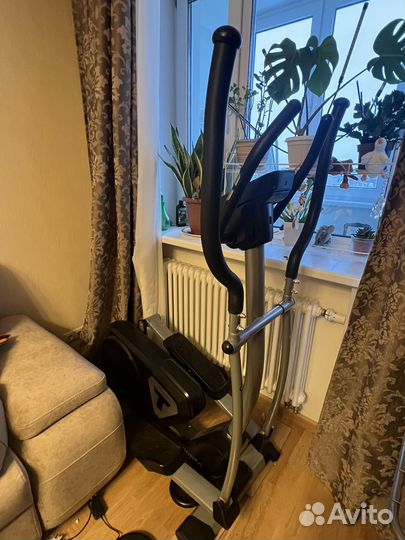 Эллиптический тренажер Torneo Stella C-517