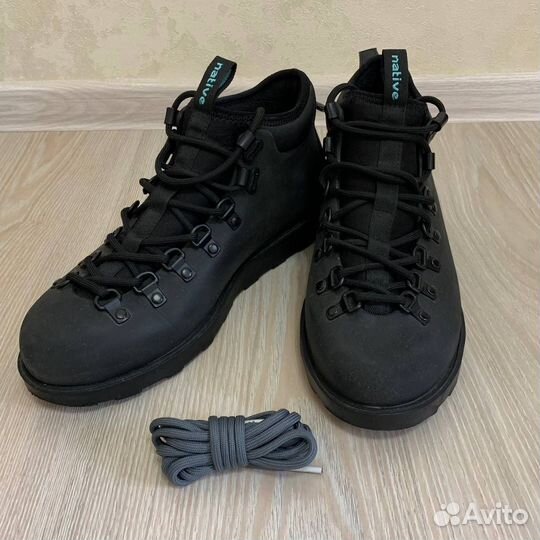 Ботинки мужские 41 размер бу
