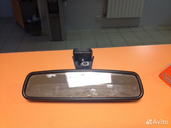 Зеркало на Ssang Yong Kyron
