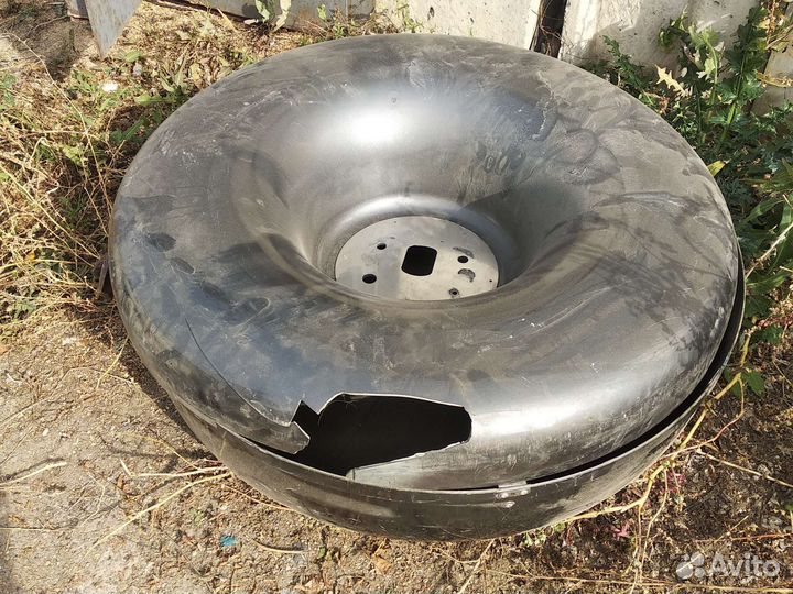 Колпак на запаску