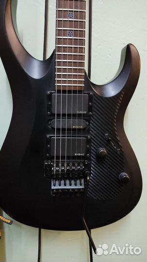 Электро гитара Cort EVL K4 BKS