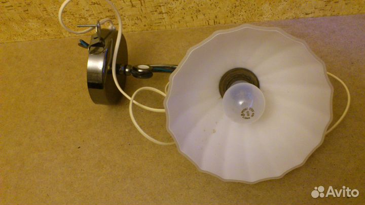 Настенный светильник бра