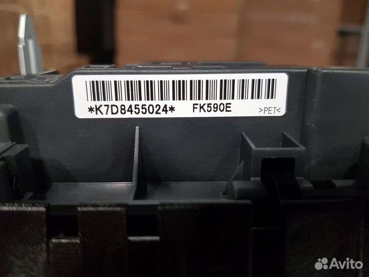 Печка Kyocera FK590E