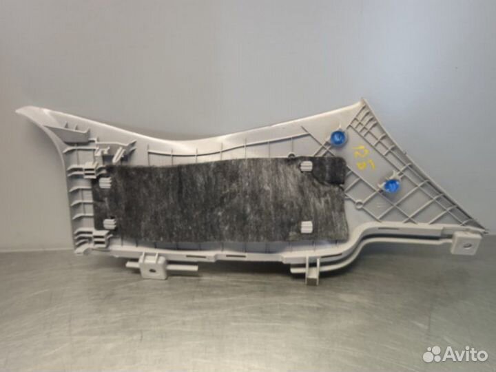 Обшивка стойки задняя левая Kia Rio X X-Line FB