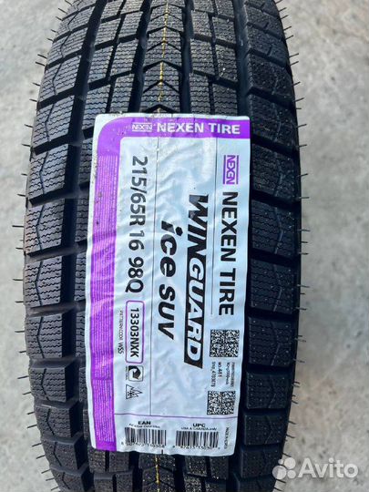 Nexen Winguard Ice SUV 215/65 R16