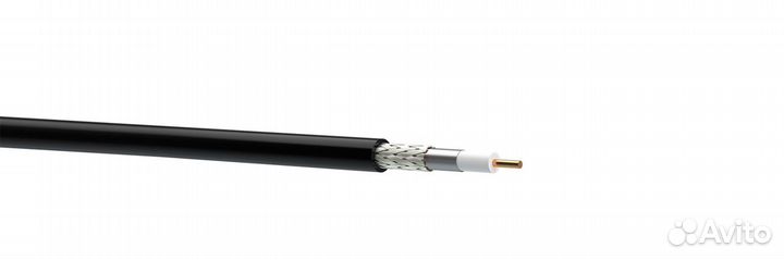Антенный кабель 50 ом рк-50-4,8-а90П (5DFB)