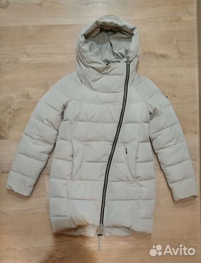 Пуховик женский