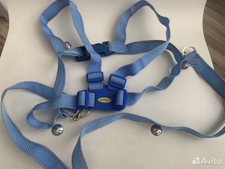 Вожжи поводок для ребенка