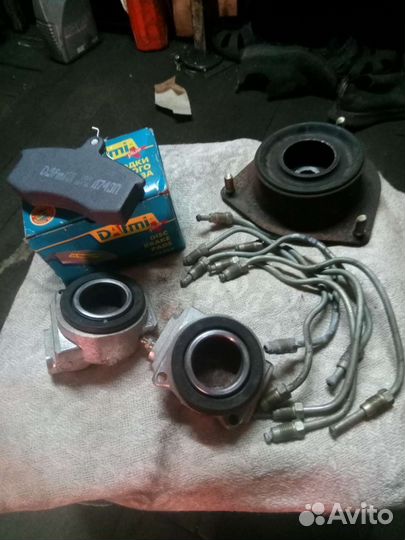 Тормозные колодки