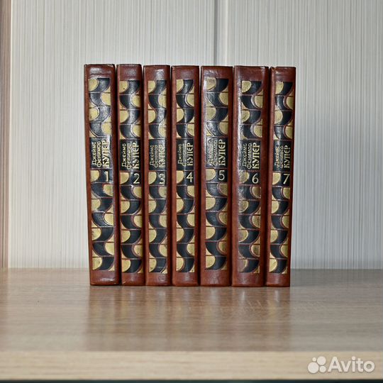 Купер Д.Ф., Проспер Мериме, Собрания сочинений