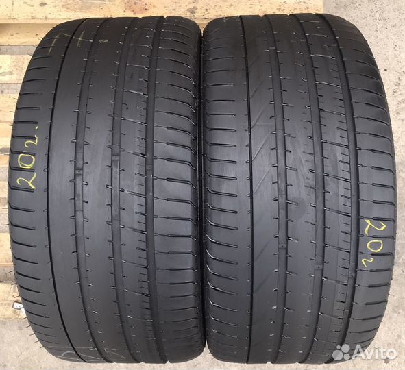Pirelli P Zero 275/35 R20