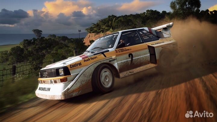 Dirt Rally 2.0 (Steam)