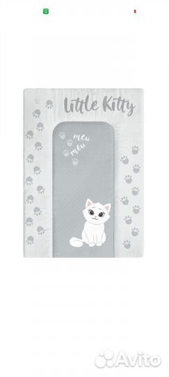 Матрасик на пеленальный столик