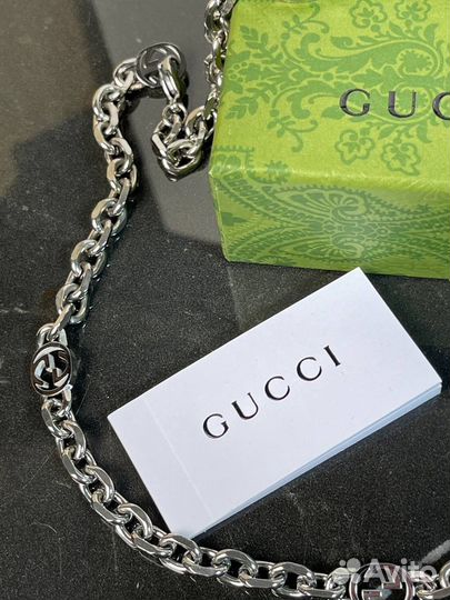 Колье Gucci