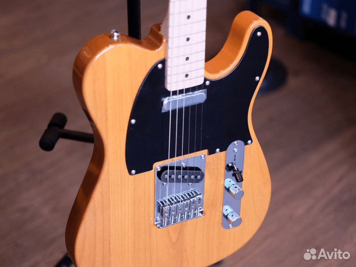 Электрогитара Fender Squier Affinity Telecaster