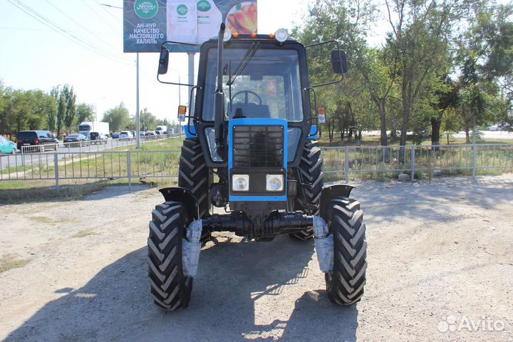Трактор МТЗ (Беларус) 82.1, 2014