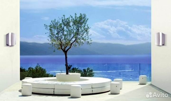 Всепогодная акустика KEF Ventura 6 white