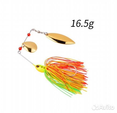 Спиннербейт 16.5 гр. I 