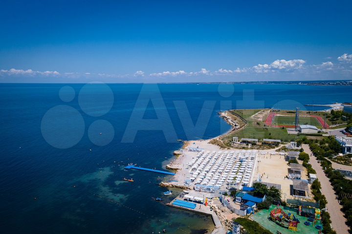 3-к. квартира, 90 м², 2/10 эт.