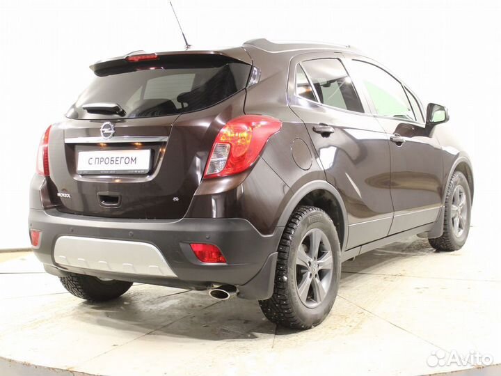 Opel Mokka 1.8 AT, 2013, 144 306 км