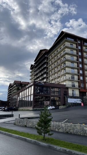 Комната 27 м² в 1-к., 4/8 эт.