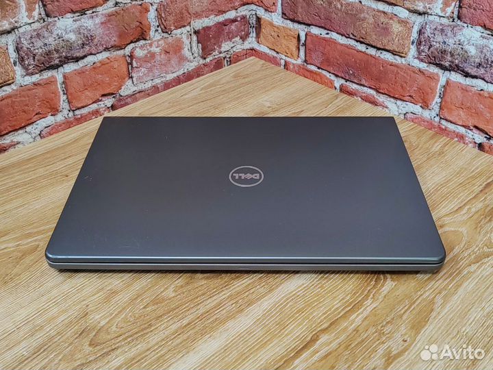 Ноутбук Игровой Dell Vostro Новый Акб i5 SSD240