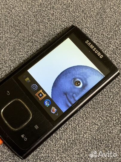 Mp3 плеер Samsung Yp-Ro