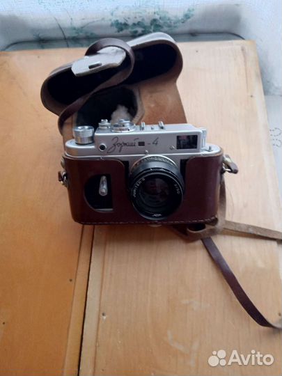 Плёночный фотоаппарат