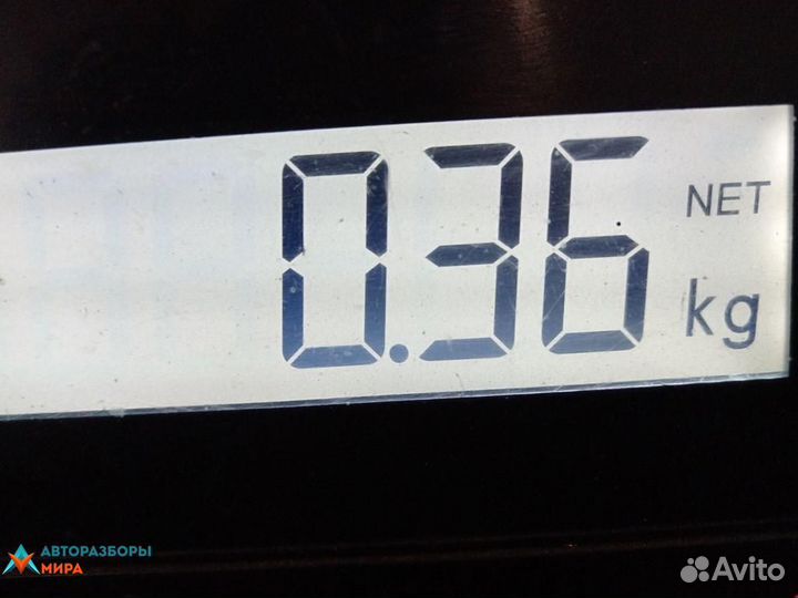 Замок багажника Skoda Fabia (6Y) 2003