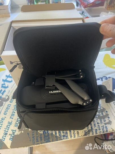 Hubsan zino pro plus