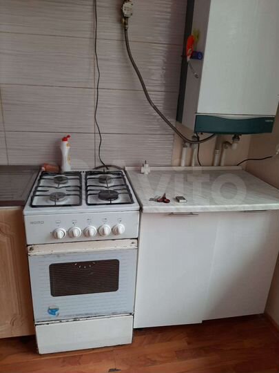 1-к. квартира, 40 м², 1/1 эт.