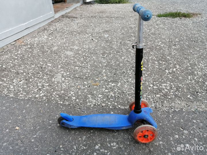 Самокат детский