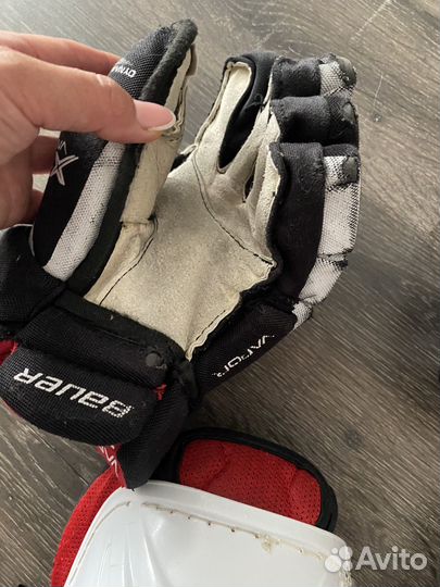 Хоккейная форма