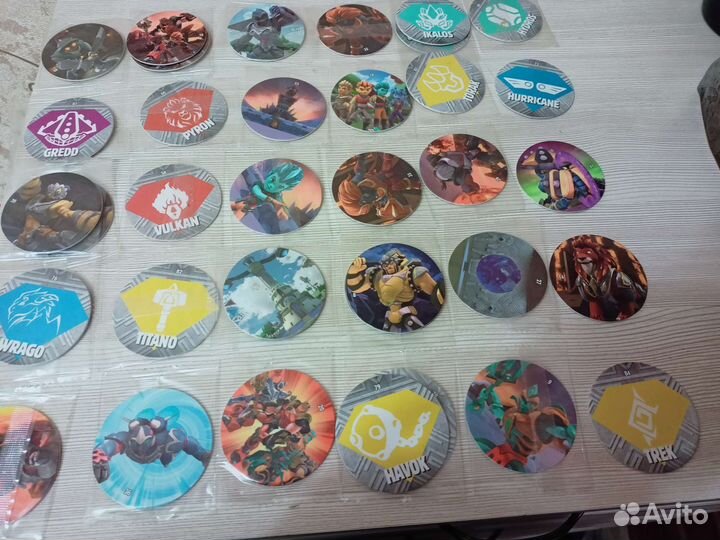 Фишки чипикао