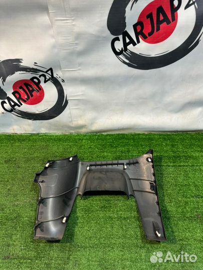 Консоль под руль Mitsubishi Outlander GG2W 4B11