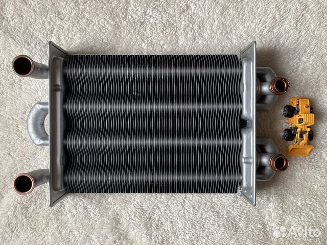 Теплообменник котла Beretta (Ciao J / D)