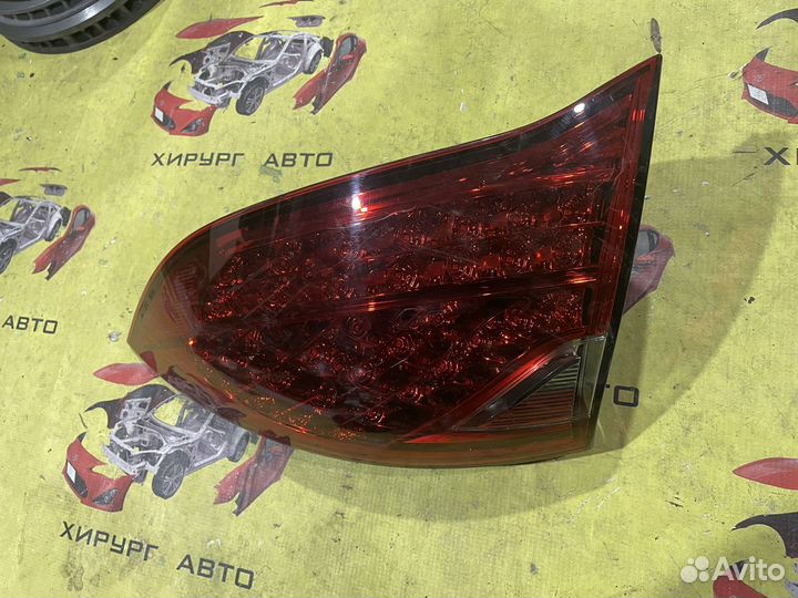 Фонарь задний правый porsche cayenne 958