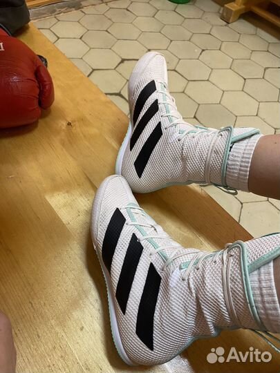 Боксерки adidas