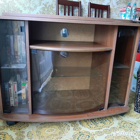 Тумба под телевизор бу