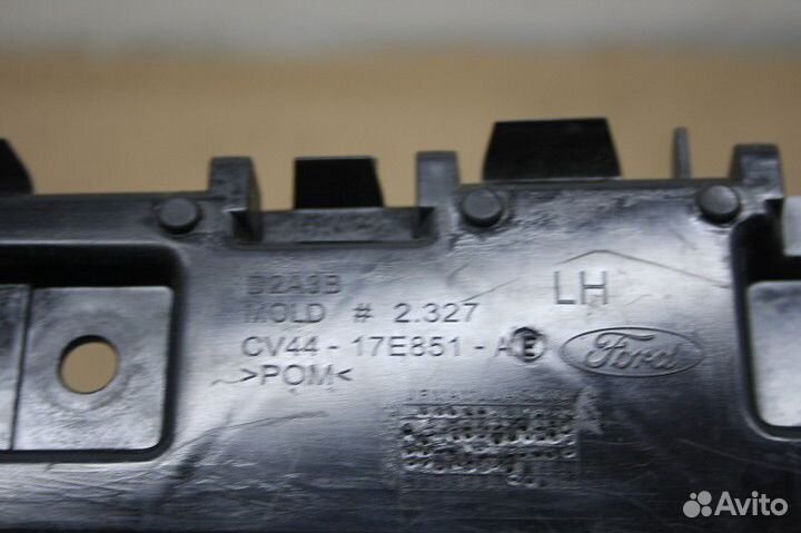 Направляющая заднего бампера левая ford kuga II 20