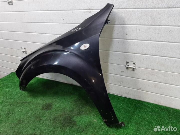 Крыло переднее левое Subaru Forester SH/S12 2008